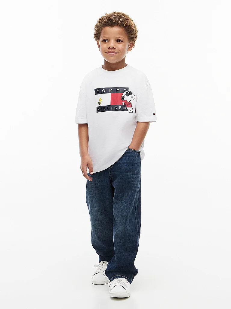 TOMMY HILFIGER T shirt pour garçons - vue 2